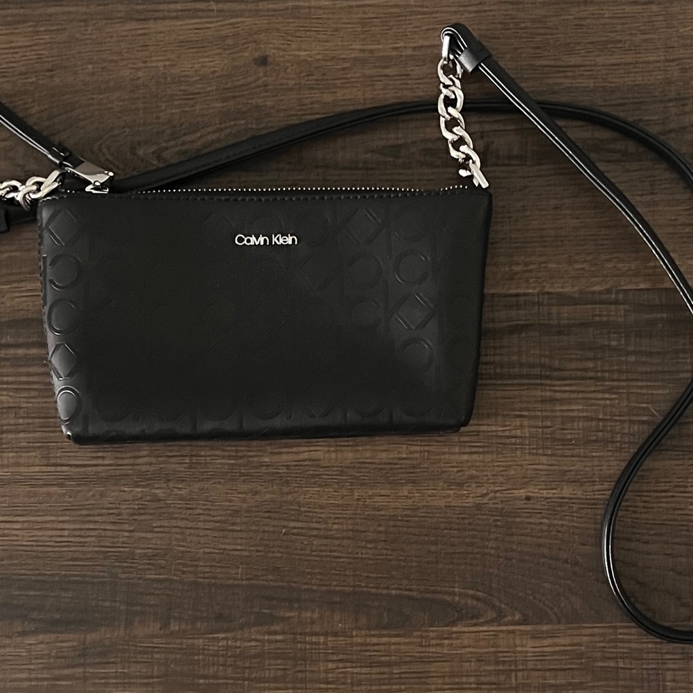 Cross-Body Purse